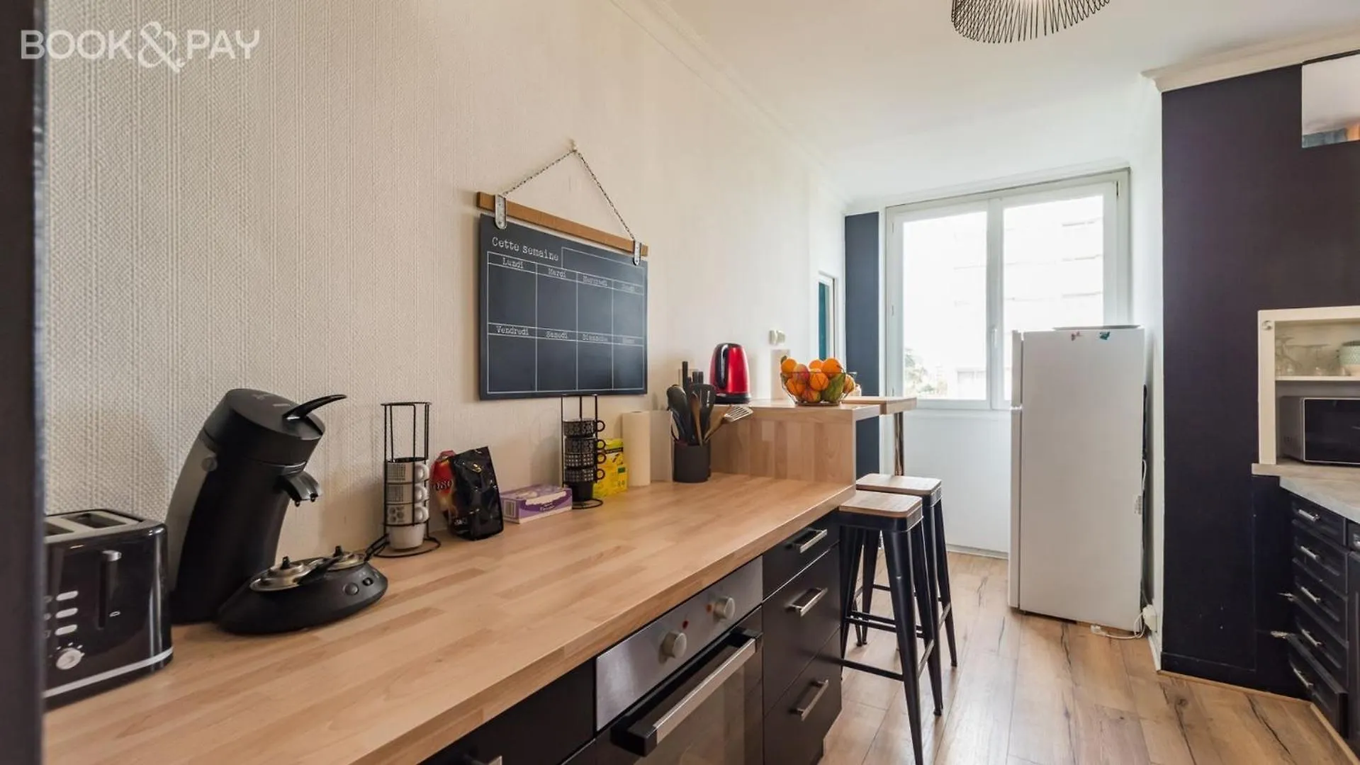 L'Escapade Bretonne Apartment Saint-Brieuc